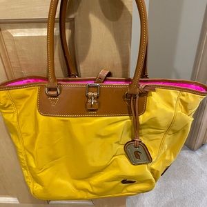 Dooney and bourke purse